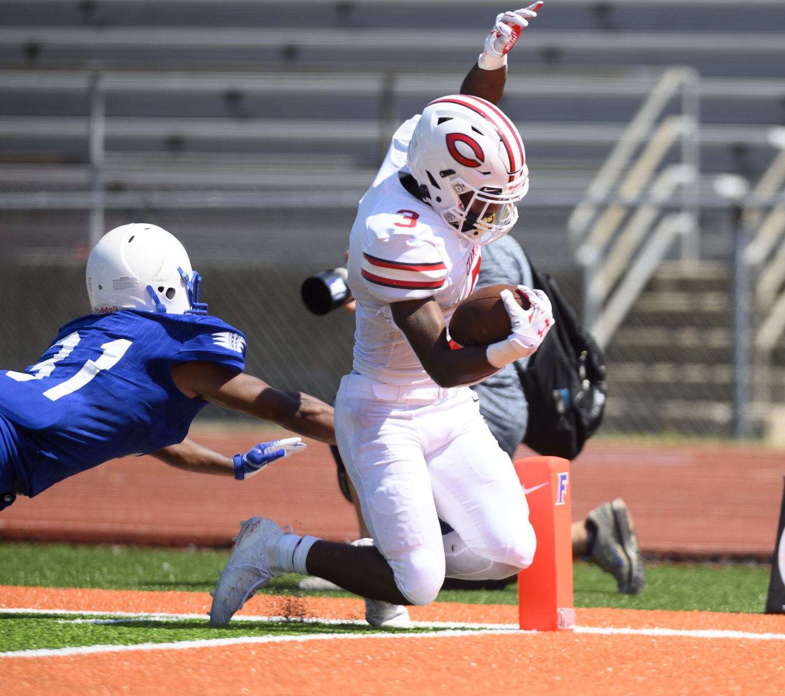 Chaminade vs. Cahokia